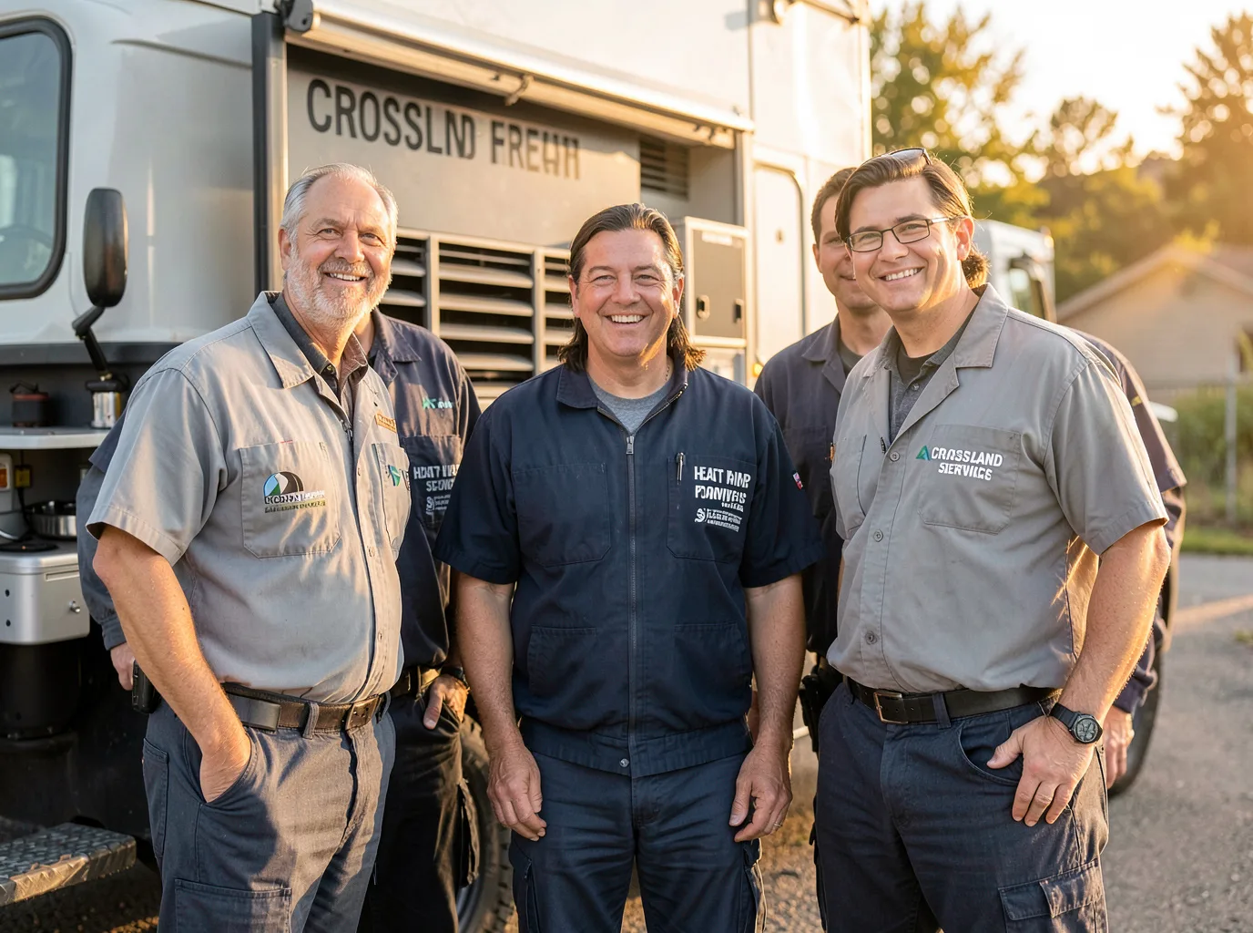 Heat Pump Installation company in Nebo, IL