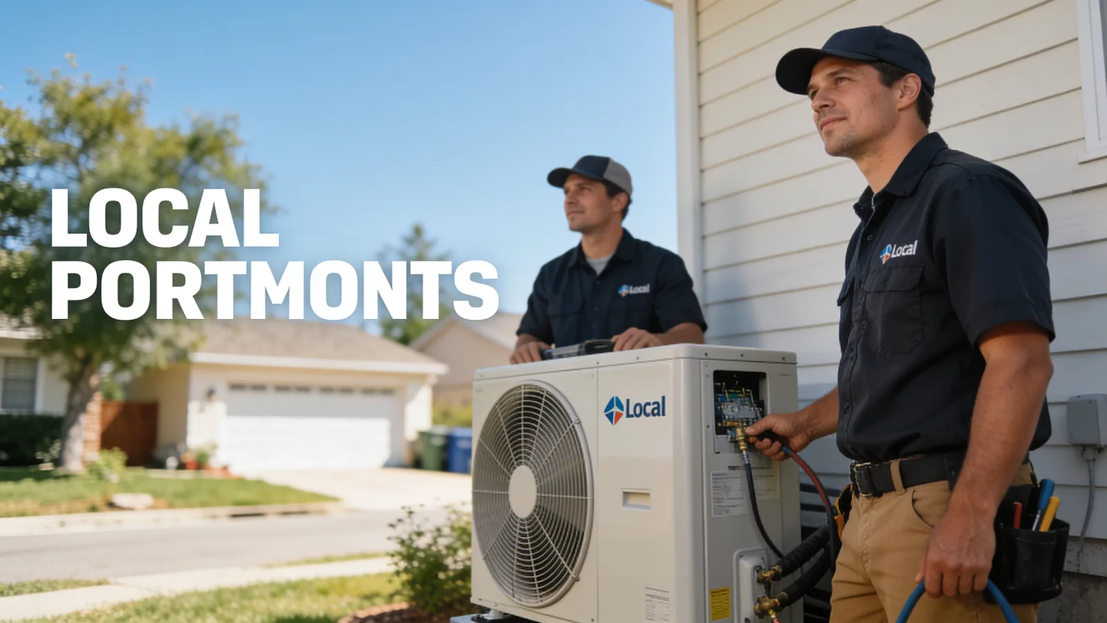 Heat Pump Installation in Nebo, IL near me